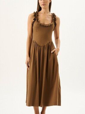 ROAME Paloma Maxi Dress